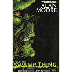 Saga of the Swamp Thing: Bk. 1 New Edition