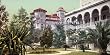 Hotel Green, Pasadena, California, ca. 1900 - 16" x 20" Print of a Vintage Photochrom Image from the Library of Congress Collection