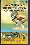 The destruction of the temple