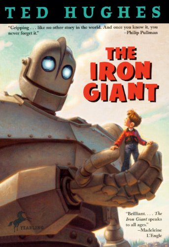 The Iron Giant (Turtleback School & Library Binding Edition)