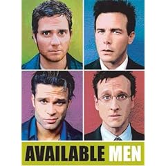 Available Men Plakat Movie Poster (11 x 17 Inches - 28cm x 44cm) (2006)