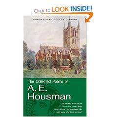 Collected Poems of A.E. Housman (Wordsworth Poetry) (Wordsworth Poetry Library)