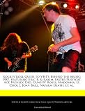 Rock NRoll Guide to VH1s Behind the Music: 1987, featuring Eric B. & Rakim, Faster Pussycat, Ace Frehley, Dio, Guns N Roses, Madonna, LL Cool J, Joan Baez, Napalm Death, et. al.