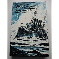 The wreck of the 'Memphis'