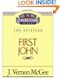 First John (Thru the Bible)