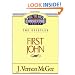 First John (Thru the Bible)