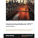 implementing netscaler vpxtm second edition