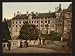 The Castle, wing of Francis I, the facade, Blois, France wall sized print (photochrom) photochrome , 14x18