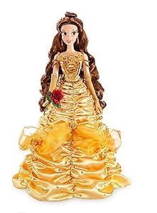 Disney Princess Beauty and the Beast Exclusive Limited Edition Doll Figure Belle