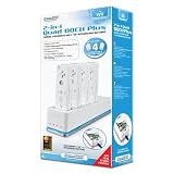 Wii Quad Dock Plus