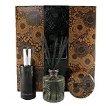 Voluspa Baltic Amber Gift Set