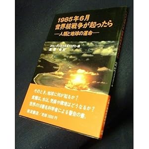 1985�N6�����E�j�푈���N������\�l�ނƒn���̉^��