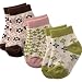 Petunia Pickle Bottom - Girls Organic Sock Set