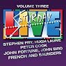 Saturday Live, Volume 3