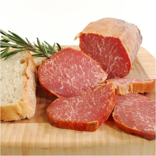 Karaj Smoked Boneless Pork Loin by Gourmet Food Store