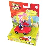 Backyardigans Take Along International Super Spy Diecast Vehicle