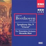 Produkt-Bild: Red Line - Beethoven (Sinfonie Nr. 9)