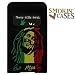 Bob Marley hemp iPhone 4G and Touch slip case