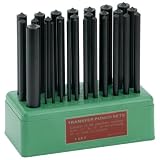 read full review Grizzly G5651 28 pc. Transfer Punch Set - 3/32
