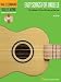Easy Songs for Ukulele -the Melodies of 20 Pop, Folk, Country, and Blues Songs