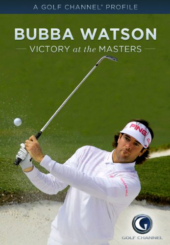 Bubba Watson: Victory at the Masters