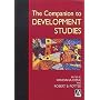 The Companion to Development Studies by Vandana Desai
