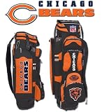 Buy Chicago Bears Golf Bag (Style=Cart Bag)