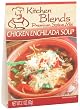 Kitchen Blends Chicken Enchilada Soup Mix, 2.1-Ounce Packages (Pack of 3)