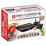 Atari Flashback 6 Classic Game Console