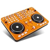 DJ-Tech iMix Reload USB DJ Console with Traktor DJ Software