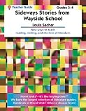 Sideways Stories from Wayside School - Teacher Guide by Novel Units, Inc.