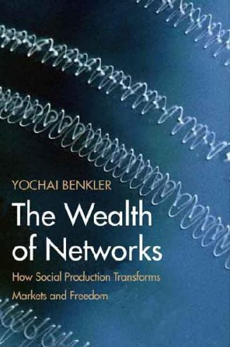 Image of: The Wealth of Networks