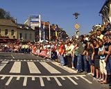 Tacx 2007 Amstel Gold Real Life Video