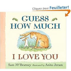 Guess How Much I Love You