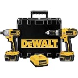 read full review DEWALT DCK266L 18-Volt Lithium-Ion Compact 2-Tool Kit