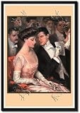 Framed Art Poster 20x30, The Opera