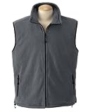 Devon & Jones Classic Wintercept Fleece Unisex Vest. D770