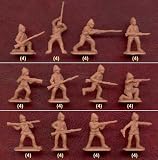 Red Box 1/72 Colonial British Army 1890