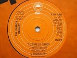 Barron Knights A Taste Of Aggro 7" Epic SEPC6829 EX 1978