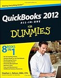 QuickBooks 2012 All-in-One For Dummies
