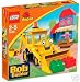 Search : LEGO Duplo Bob the Builder Scoop at Bobland Bay SET 3595