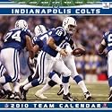 Indianapolis Colts 2010 12x12 Team Wall Calendar