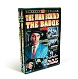 Man Behind the Badge 1 & 2 [DVD] [1953] [Region 1] [US Import] [NTSC]