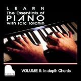 DVD Vol. 8-Learn the Essentials of Piano code image
