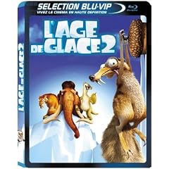 L'Age de glace 2 [Blu-ray]