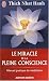 Livres : Le miracle de la pleine conscience