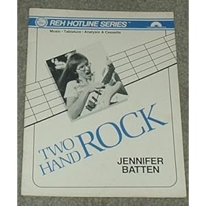 Two Hand Rock - Jennifer Batten