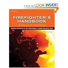 Firefighter's Handbook: Essentials of Firefighting