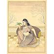 Folk Art Miniature Paintings from India (mr010)