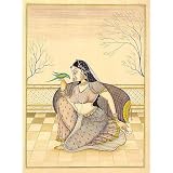 Folk Art Miniature Paintings from India (mr010)